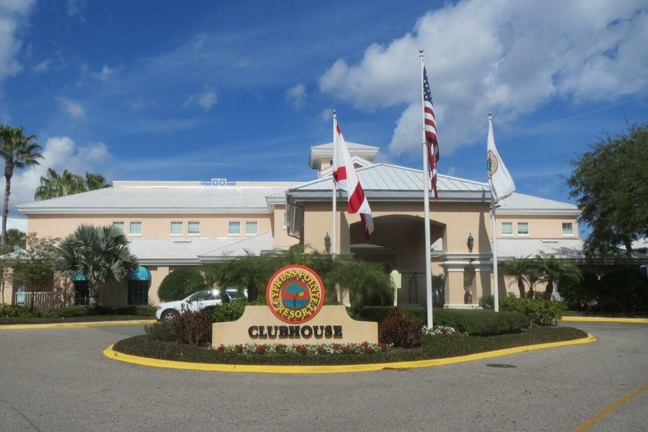 Cypress Pointe Resort Orlando Esterno foto